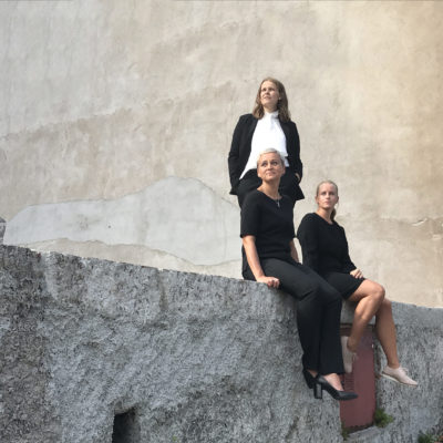 "Heidi Furu från DKCO."