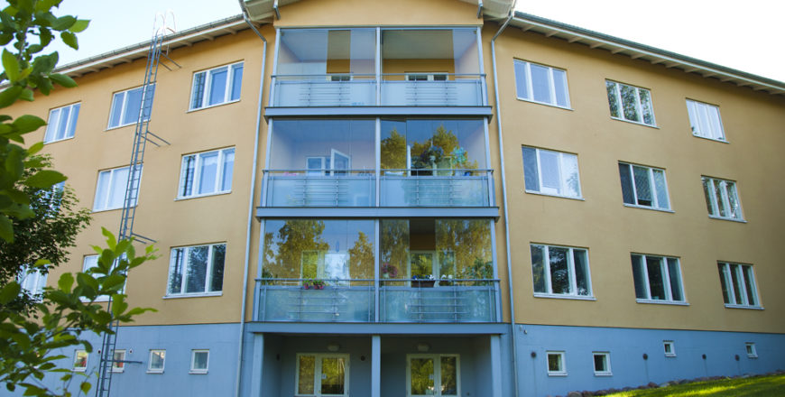 Bostads Ab Romben i Mariehamn