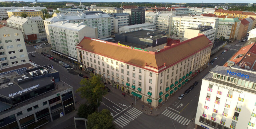 Maamiesten kauppatalo