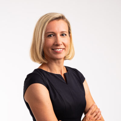 Henkilökuvassa Veritaksen sijoitusjohtaja Laura Wickström.