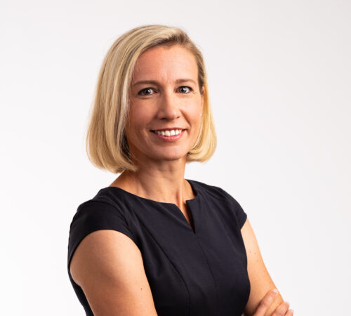 Henkilökuvassa Veritaksen sijoitusjohtaja Laura Wickström.