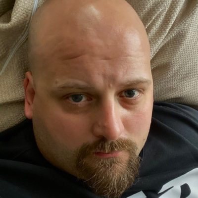 Omakuva Markus Norrenasta.
