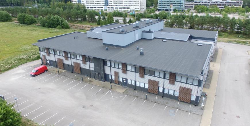 Kiinteistö Oy Jauhokilo