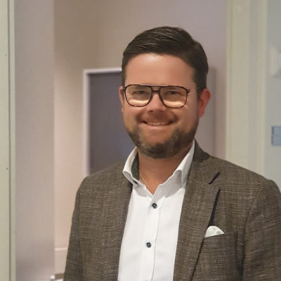 Tommy Wikman, Sundströmin toimitusjohtaja