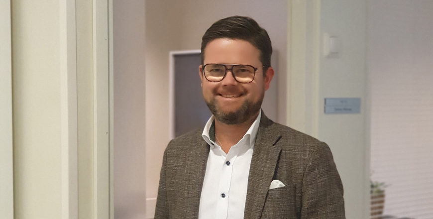 Tommy Wikman, Sundströmin toimitusjohtaja