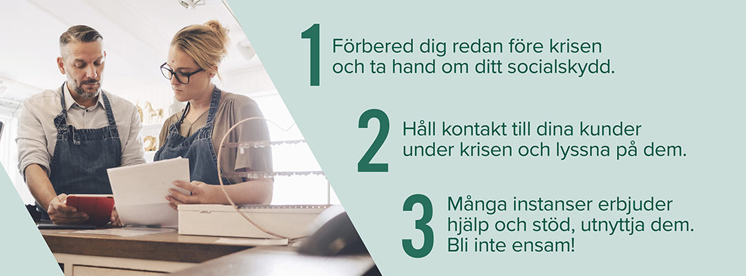 Tips för företagare.
