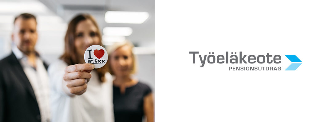 Työeläkeote, pensionsutdrag