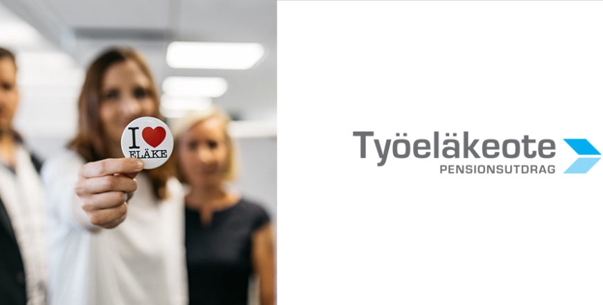 Työeläkeote, pensionsutdrag