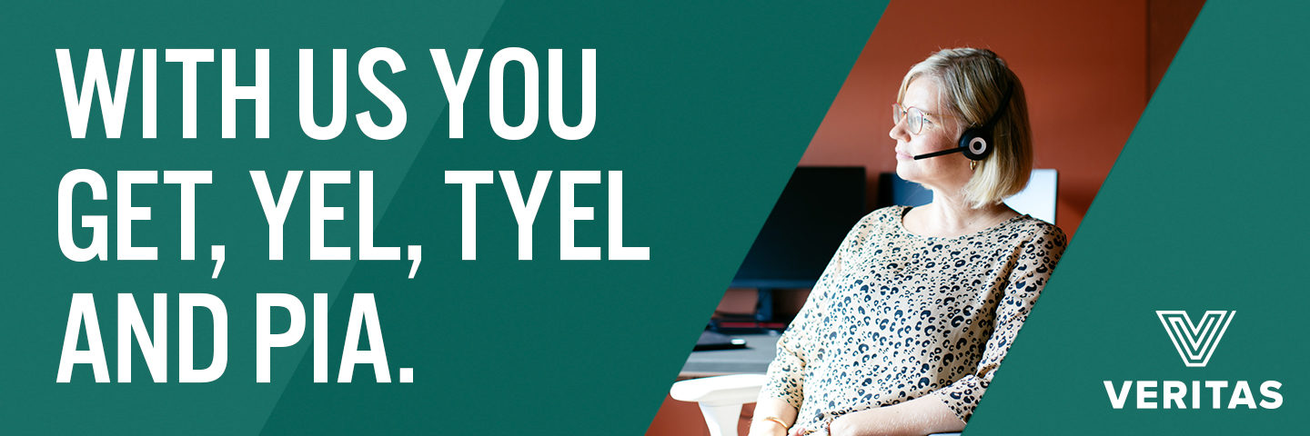 With us you get YEL, TyEL and Pia.