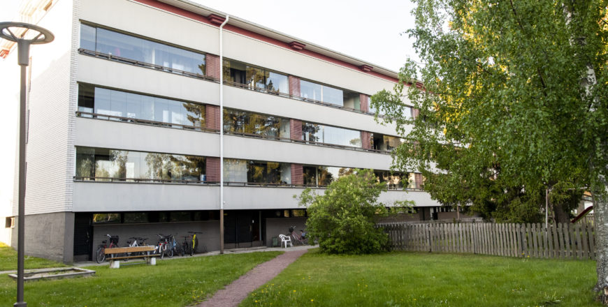 Bostads Ab Sandåsvägen 3