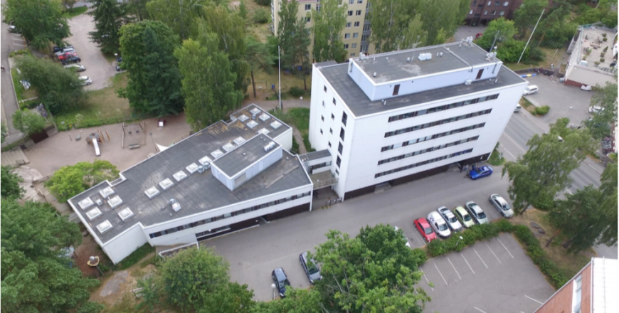 "Aerial image."