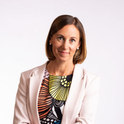 Jessica Ålgars, viestintäpäällikkö