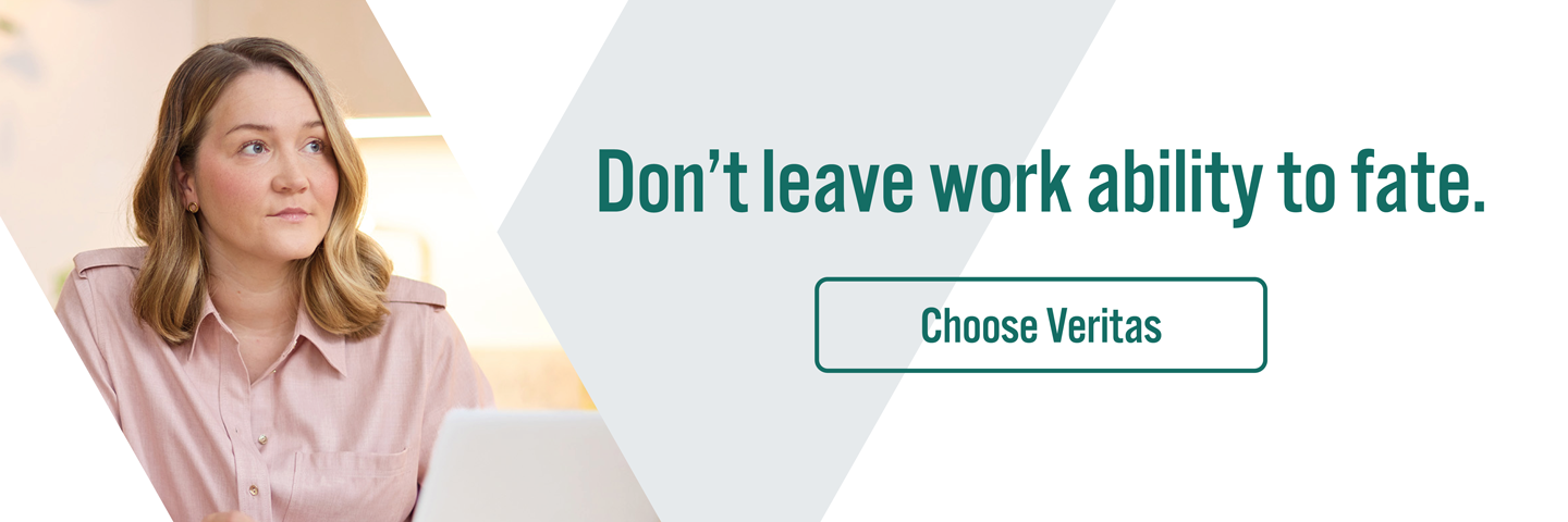 Don't leave work ability to fate.